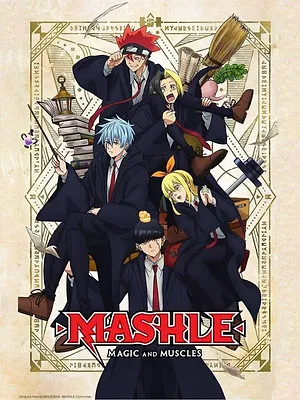 Mashle S1 E11