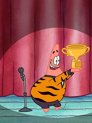 Patrick Super Star S1 E23