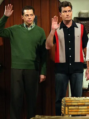 Mon oncle Charlie S1 E15