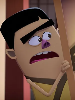Ninja Express S1 E35