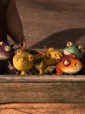 Dragons : défenseurs de Beurk S2 E7