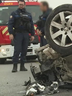 100 jours avec la police municipale de Perpignan