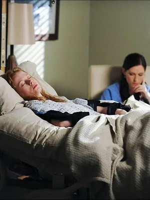 Grey's Anatomy S6 E2