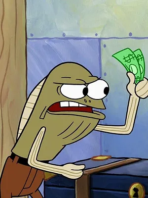 Bob l'éponge S12 E24