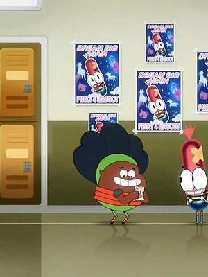 Pinky Malinky S2 E16