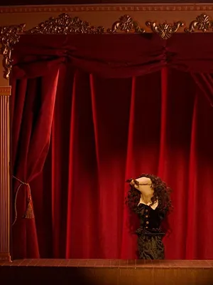 L'histoire racontée par des chaussettes S1 E13