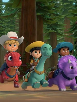 Dino Ranch S1 E24