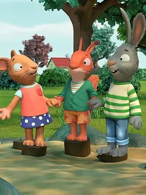 Pip et Posy S1 E34