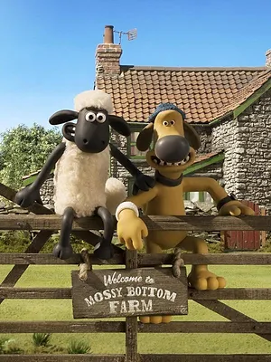 Shaun le mouton S1 E9