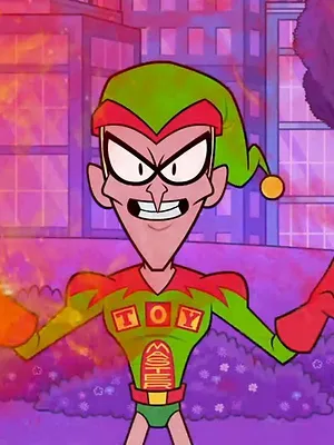 Teen Titans Go! S5 E49