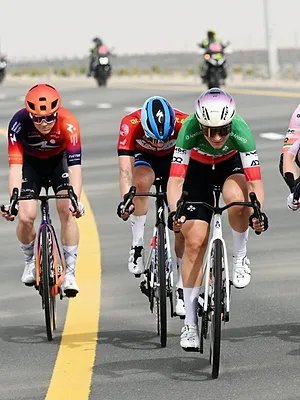 Tour des Emirats arabes unis féminin