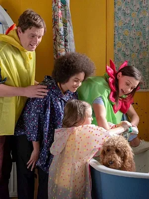 Waffle, le chien waouh S2 E16