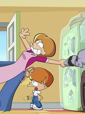 Les P'tits Diables S3 E2