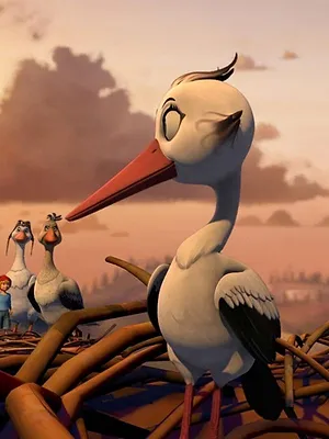 Nils Holgersson S1 E16