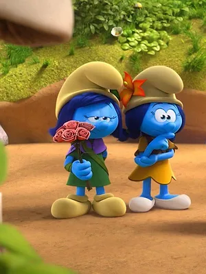 Les Schtroumpfs S2 E1