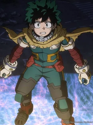 My Hero Academia : You’re Next