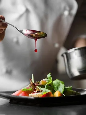 Dans les cuisines de France