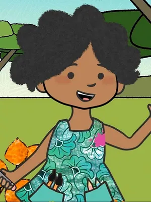 Dessine les animaux avec Koumi S1 E36