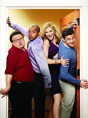 The Exes S1 E6