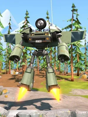 Grizzy et les lemmings S1 E68