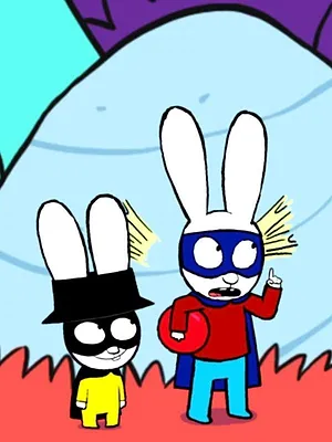 Simon Superlapin S1 E16