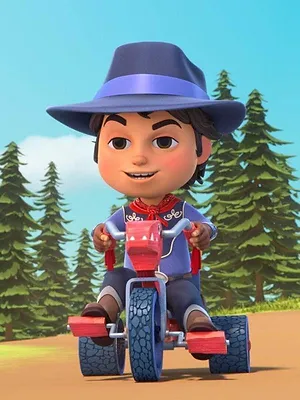 Dino Ranch S1 E34