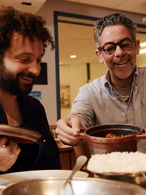 A la poursuite du rougail saucisses