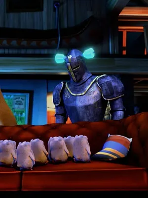 Grizzy et les lemmings S3 E56