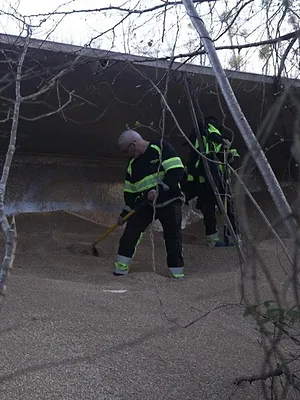 Les héros de la route