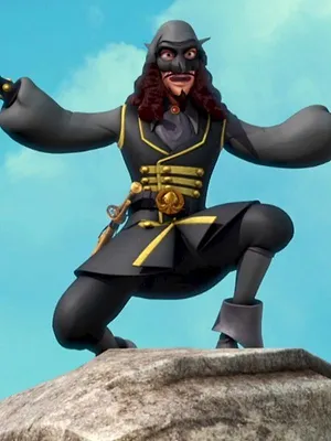 Les nouvelles aventures de Peter Pan S1 E13