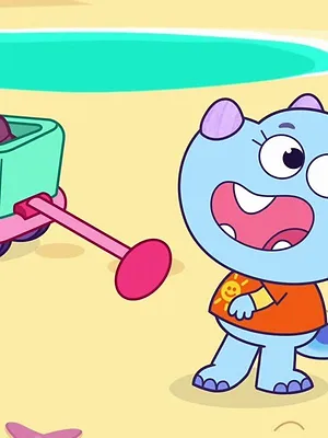 Tim Rex dans l'espace ! S2 E3