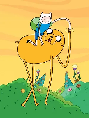 Adventure Time S3 E5
