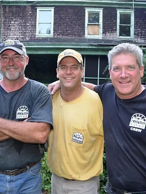 Trésors à l'abandon