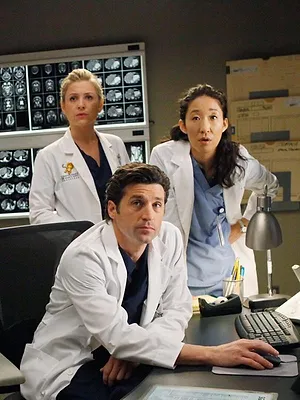 Grey's Anatomy S6 E18