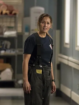 Grey's Anatomy : Station 19 S1 E1