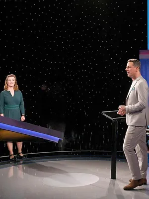 Gefragt - Gejagt