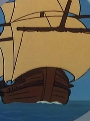 D'Artagnan et les trois mousquetaires S1 E21