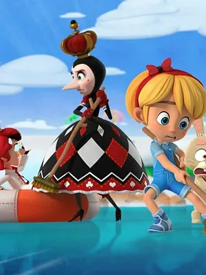 Alice & Lewis S2 E27