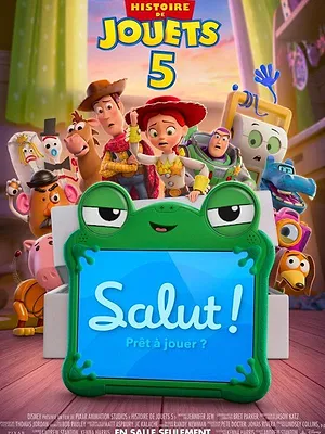 Toy Story 5