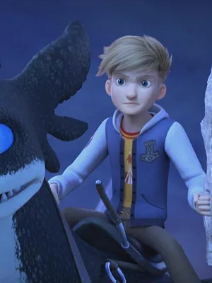 Dragons : les neuf royaumes S2 E7