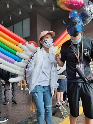 Taïwan, la peur de l'invasion