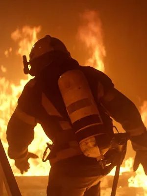 100 jours avec les pompiers du Gard