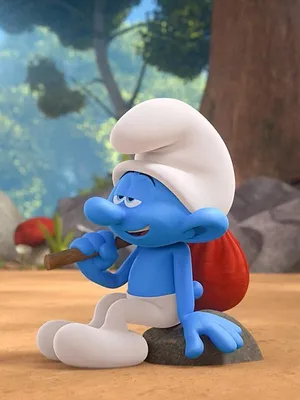 Les Schtroumpfs S2 E17