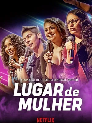 Lugar de Mulher