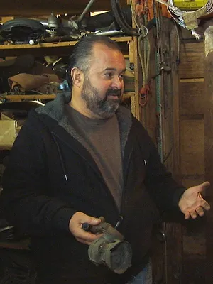 American Pickers, la brocante made in USA