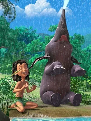 Le livre de la jungle S2 E18