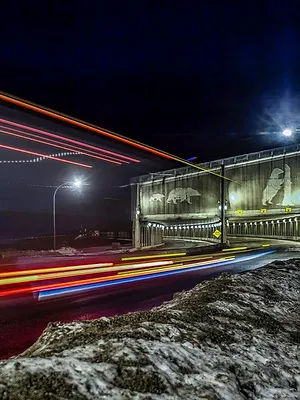La route de l'enfer : Canada