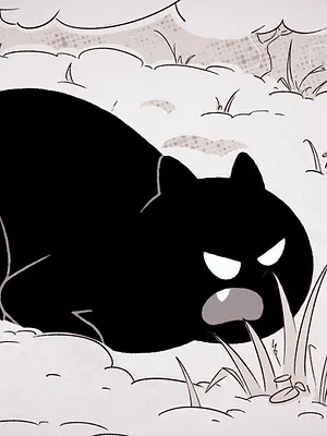 Putain de chat ! S1 E8