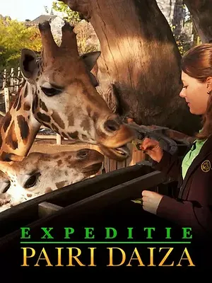 Expédition Pairi Daiza