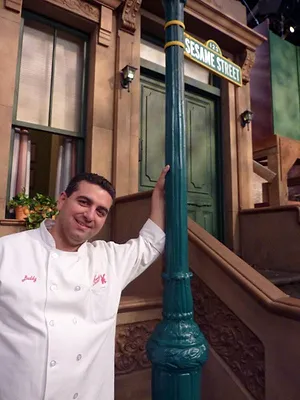 Cake Boss